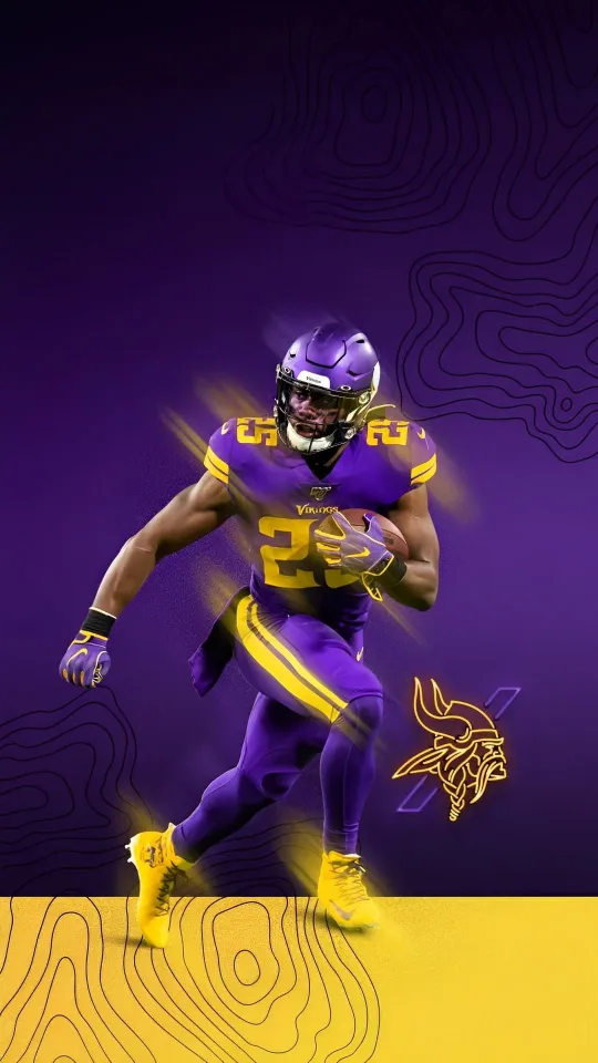 thumb for Dalvin Cook Home Screen Wallpaper