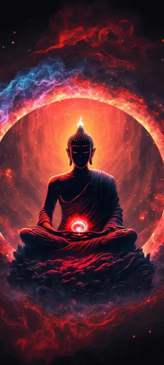 thumb for Buddha Meditation Wallaper