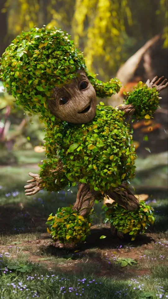 thumb for Baby Groot Image For Wallpaper