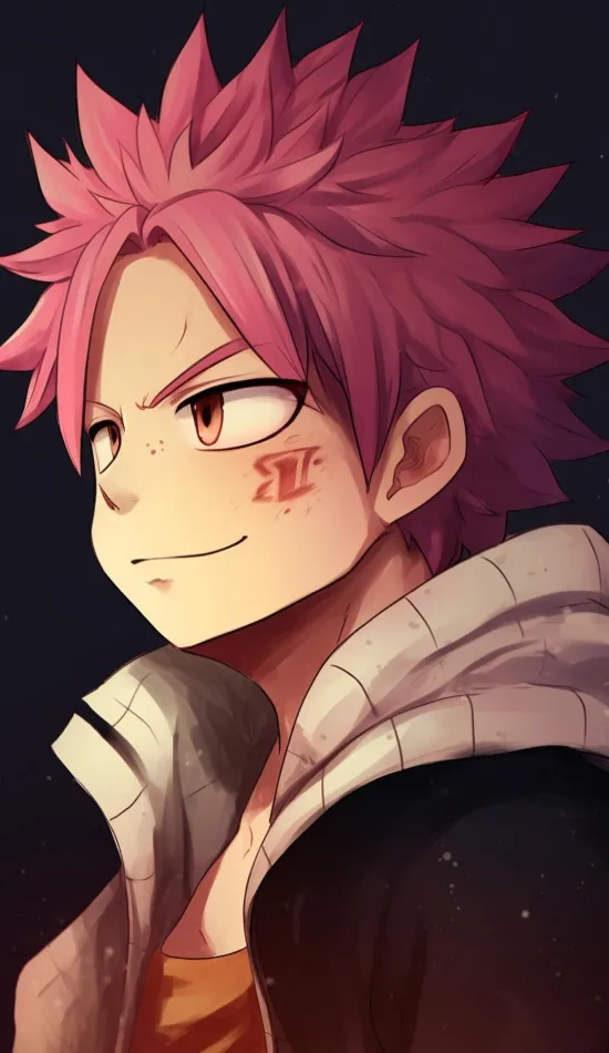 natsu dragneel hd wallpaper