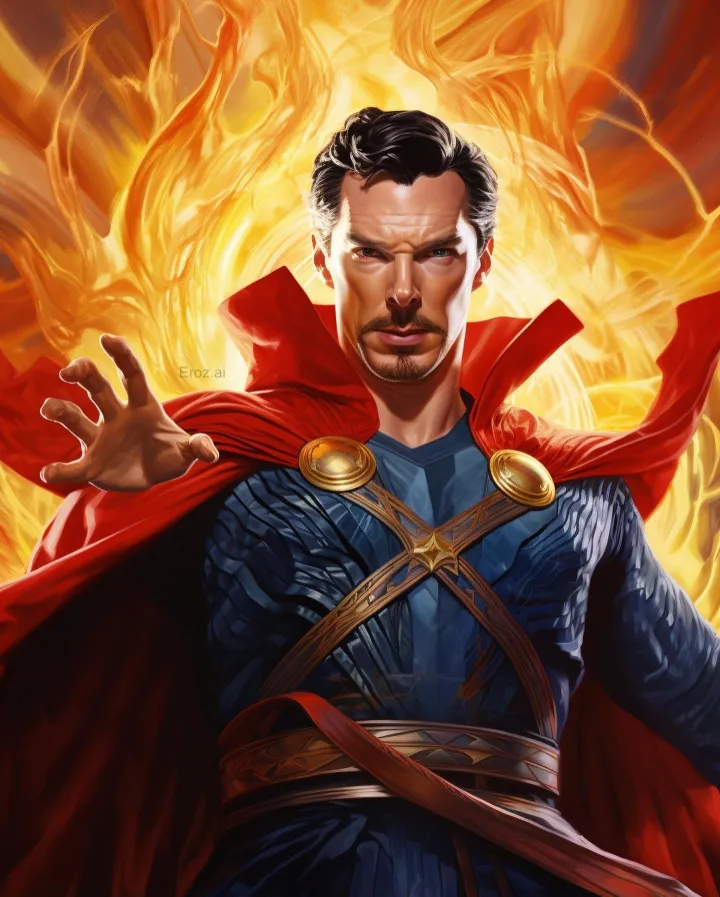 thumb for Doctor Strange Cool Wallpaper