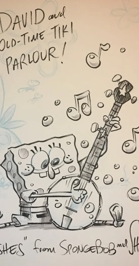 thumb for Spongebob Squarepants Android Wallpaper