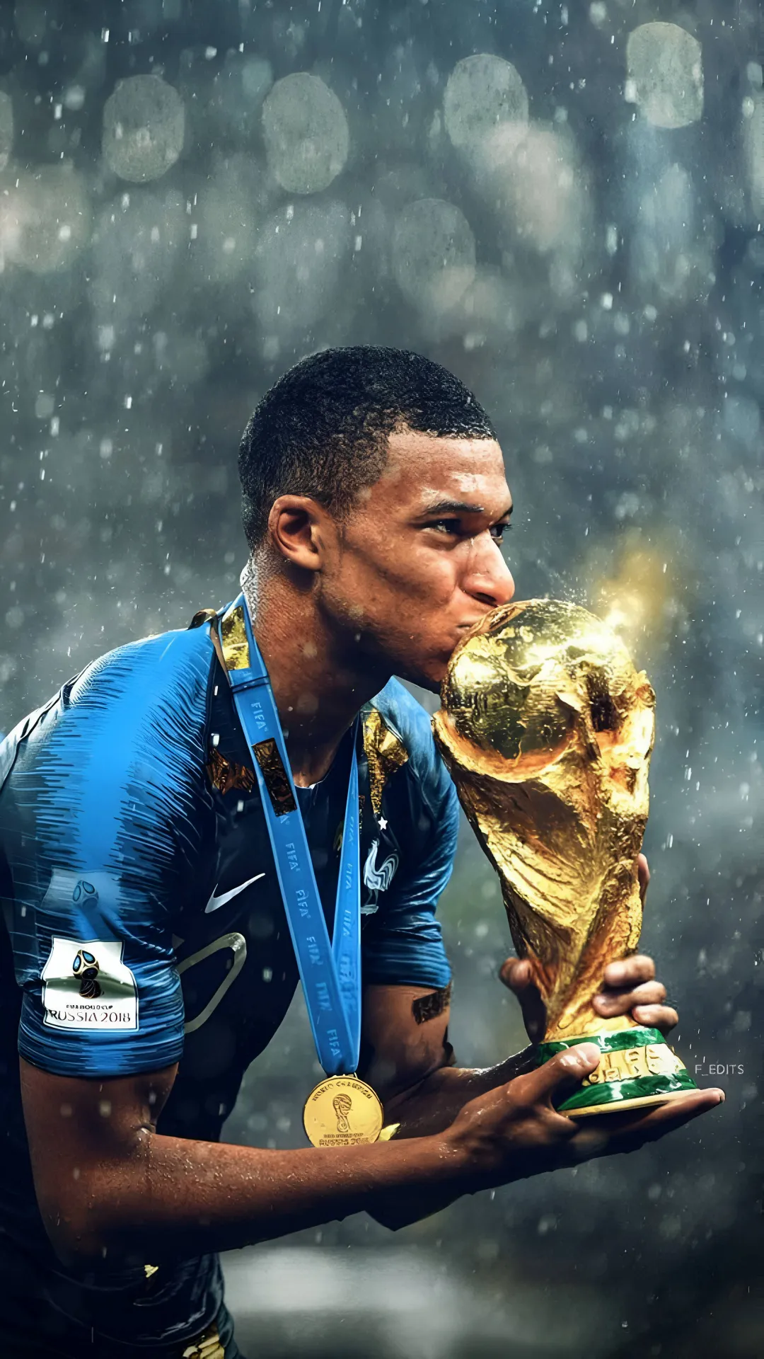 thumb for Kylian Mbappe Fifa World Cup Wallpaper