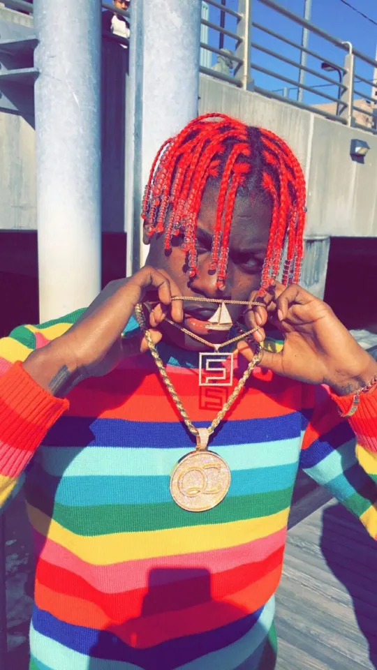 4k lil yachty wallpaper