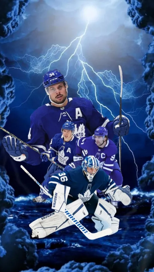 thumb for Toronto Maple Leafs Phone Wallpaper