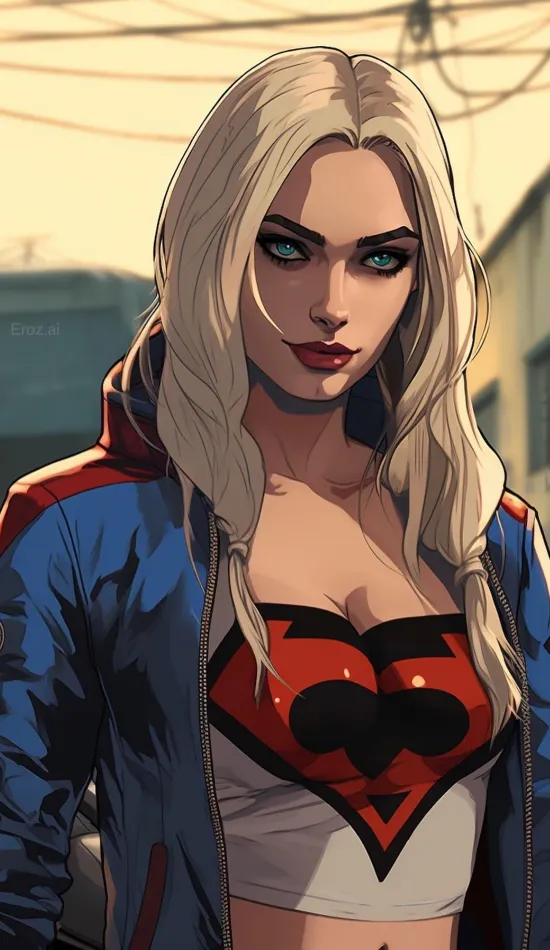 thumb for Harley Quinn Iphone Xs Wallpaper