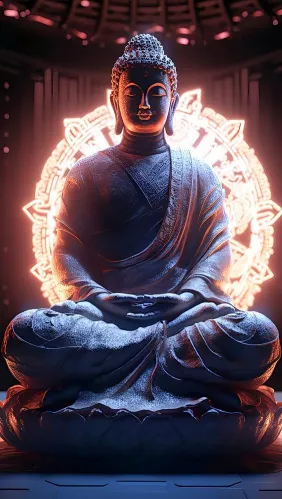 thumb for Lord Buddha Wallpaper