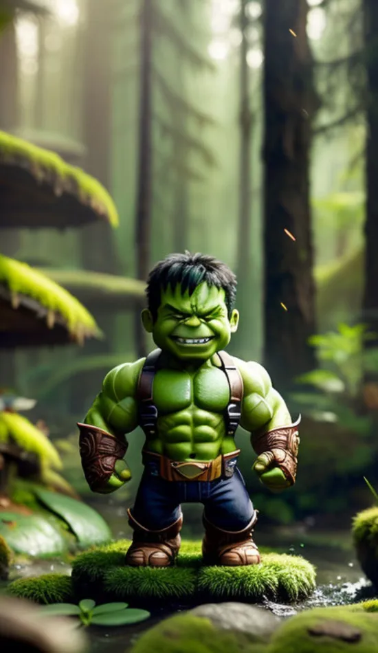 baby hulk wallpaper