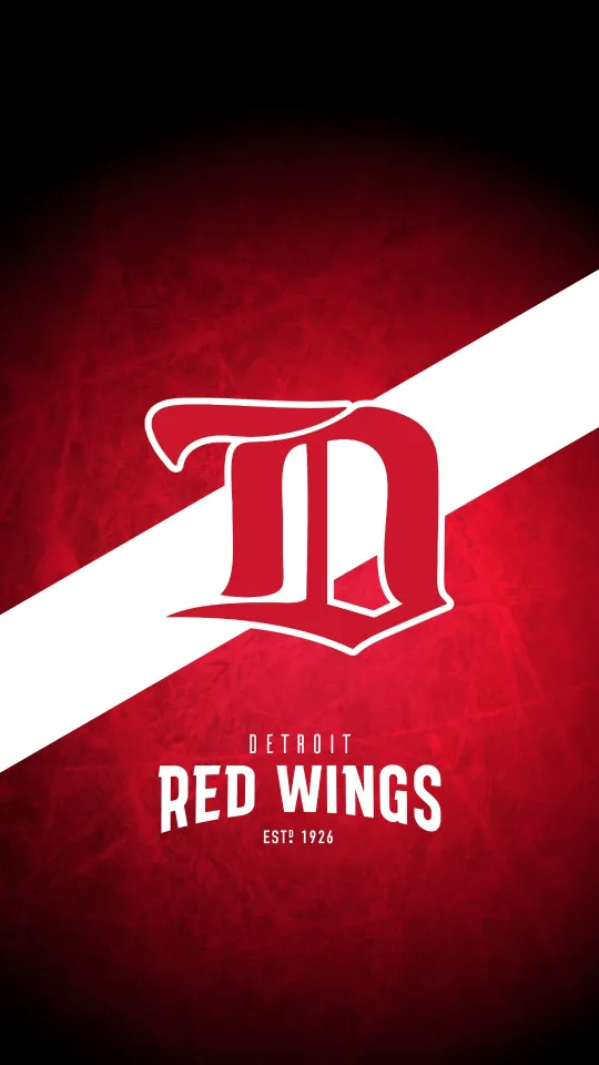 4k detroit red wings wallpaper