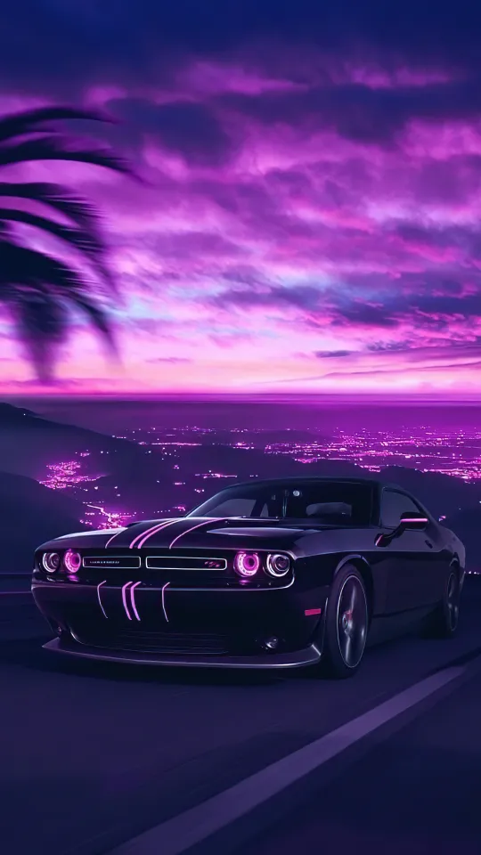 thumb for Dodge Challenger Srt Wallpaper