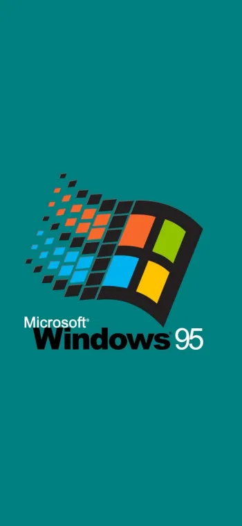 thumb for Windows 95 Wallpaper