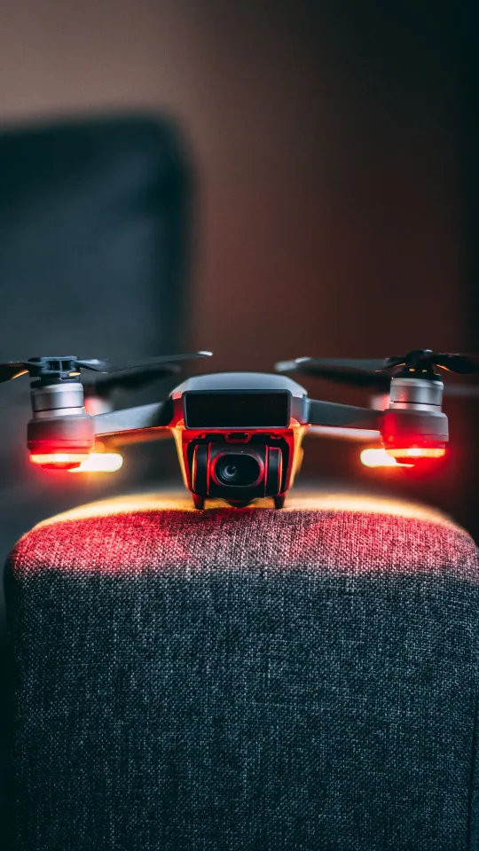 drone camera technology wallpaper