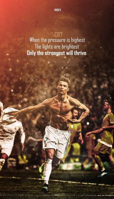 thumb for Cristiano Ronaldo Quotes Wallpaper