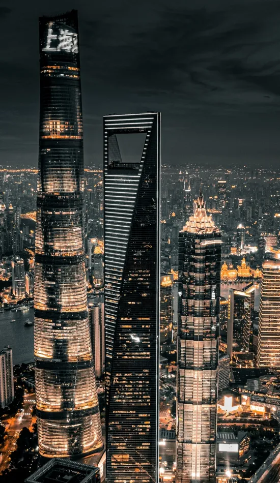 thumb for Shanghai Tower Wallpaper