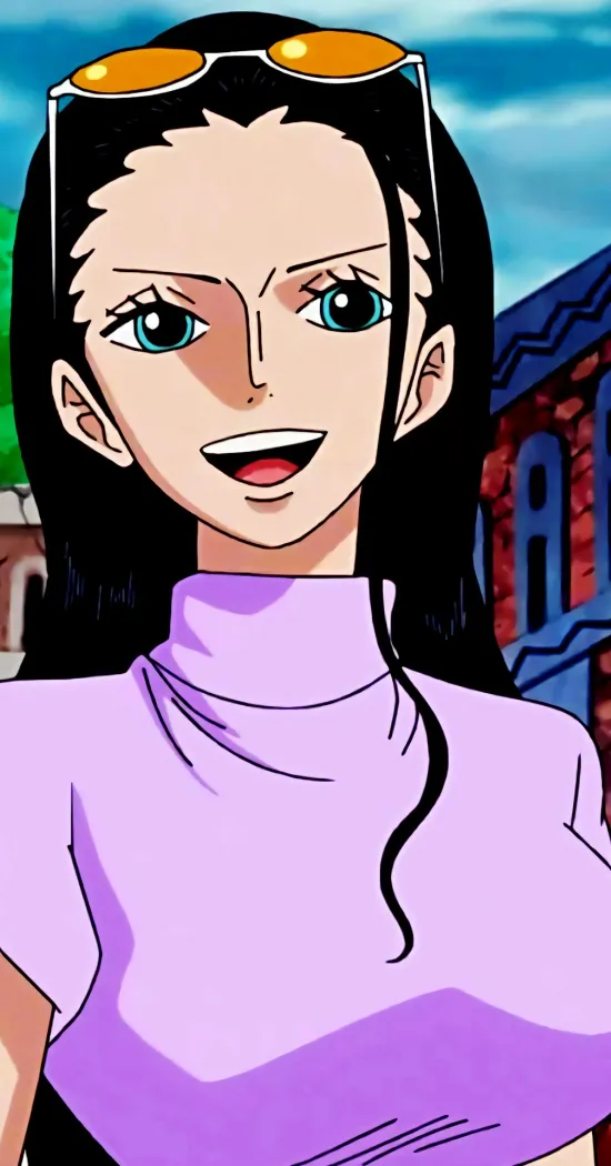 thumb for Nico Robin Wallpaper