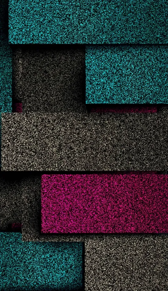 thumb for Colorful Bricks Wallpaper