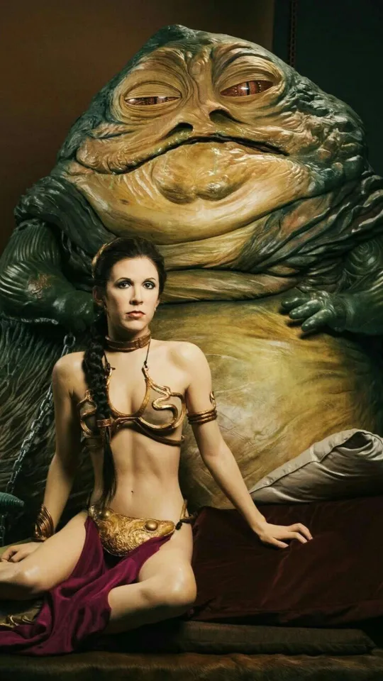 thumb for Jabba The Hutt Android Wallpaper