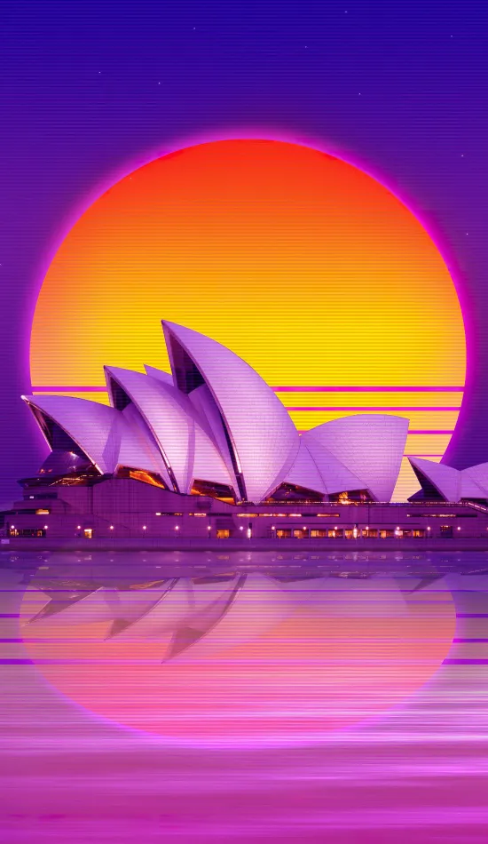 thumb for Sydney Opera House Wallpaper