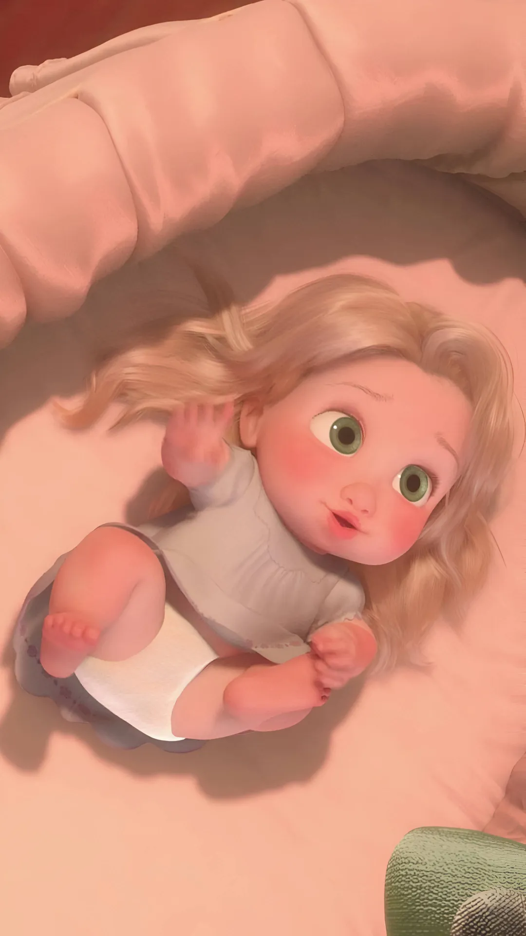 animated baby wallpaper