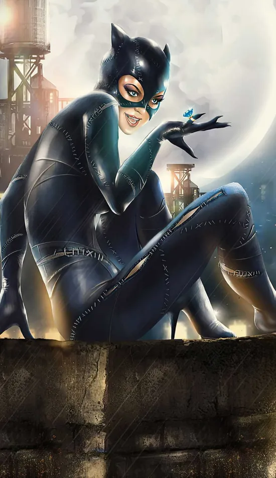 thumb for Catwoman Wallpaper
