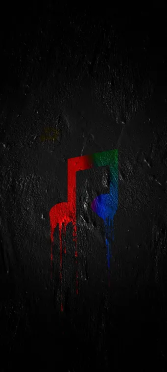 music logo wallpaper