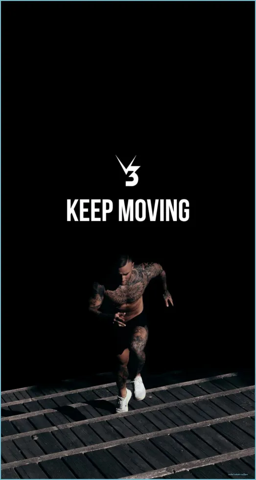 thumb for Keep Moving Quotes Wallpaper