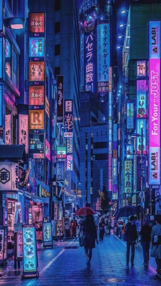 cities phone wallpaper