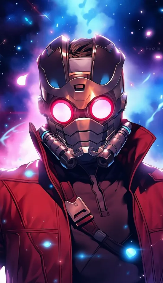 thumb for Star Lord Ai Wallpaper