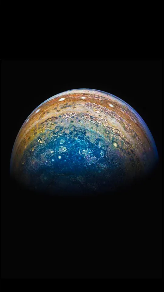 thumb for Jupiter Iphone Wallpaper