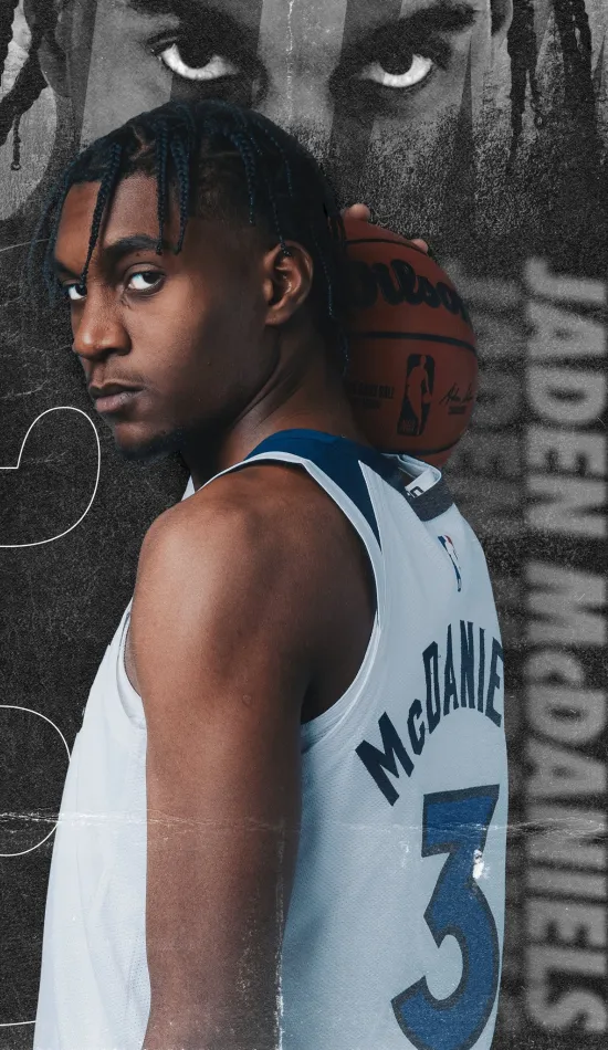 thumb for Jaden Mcdaniels Wallpaper