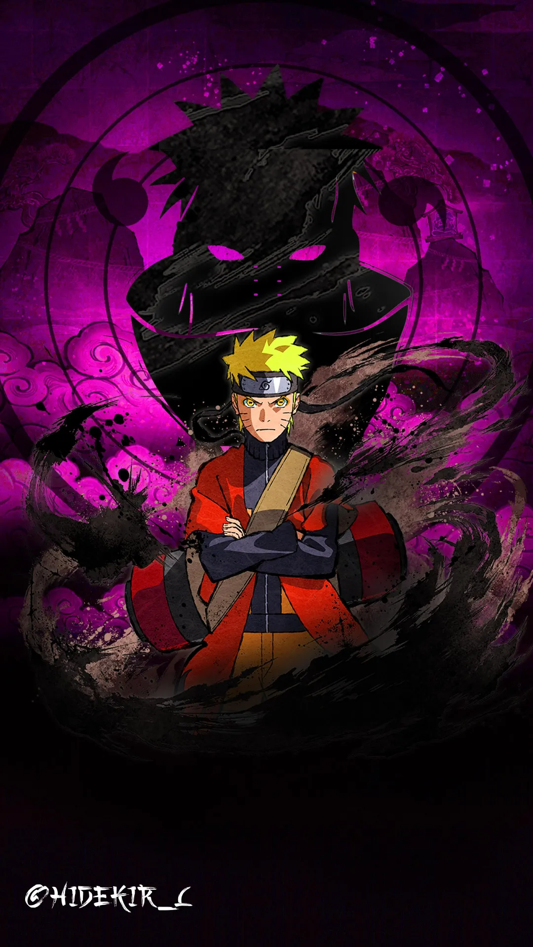thumb for Hd Naruto Pain Wallpaper
