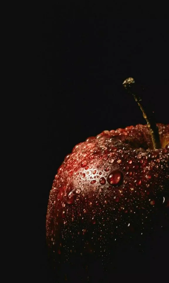 thumb for Red Apple Wallpaper