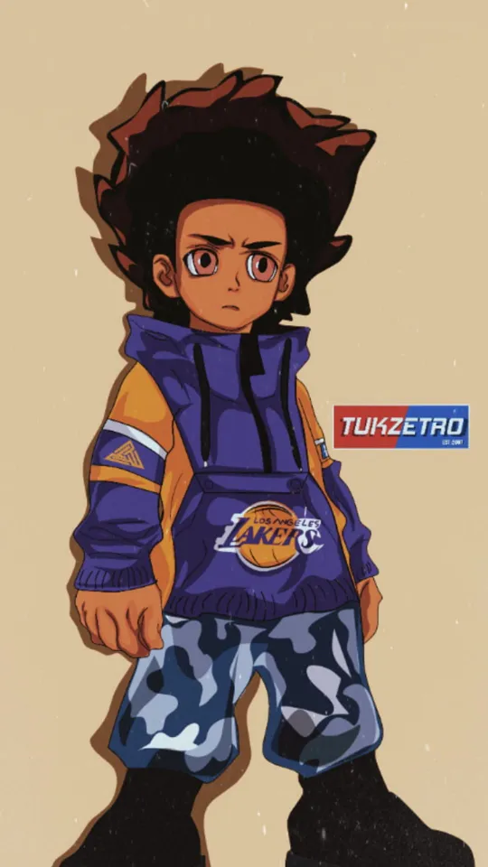 thumb for Boondocks Wallpaper