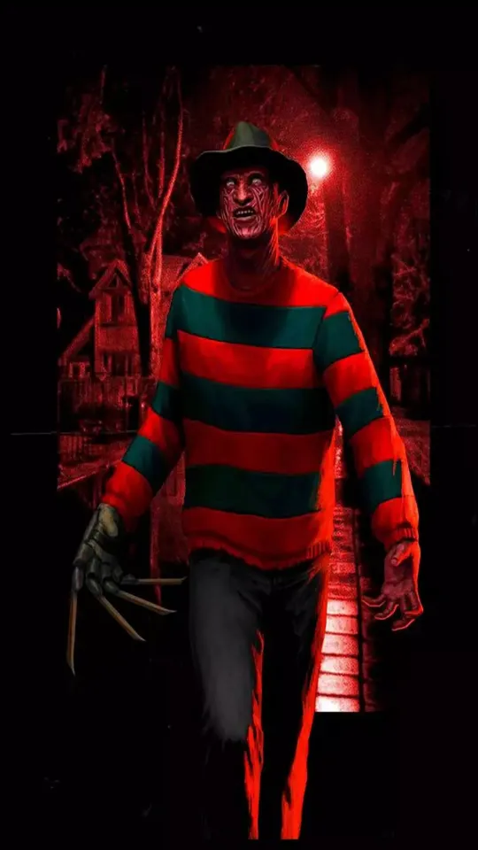 freddy krueger wallpaper hd