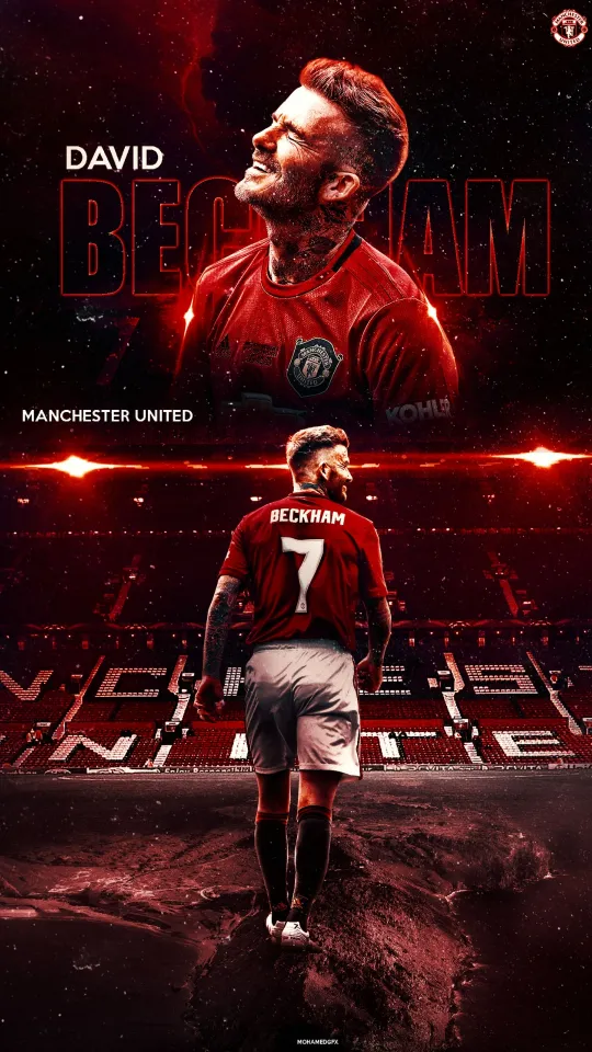 david beckham wallpaper