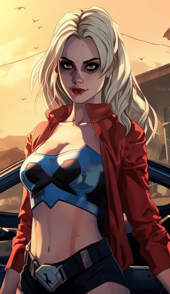 thumb for Harley Quinn Wallpaper