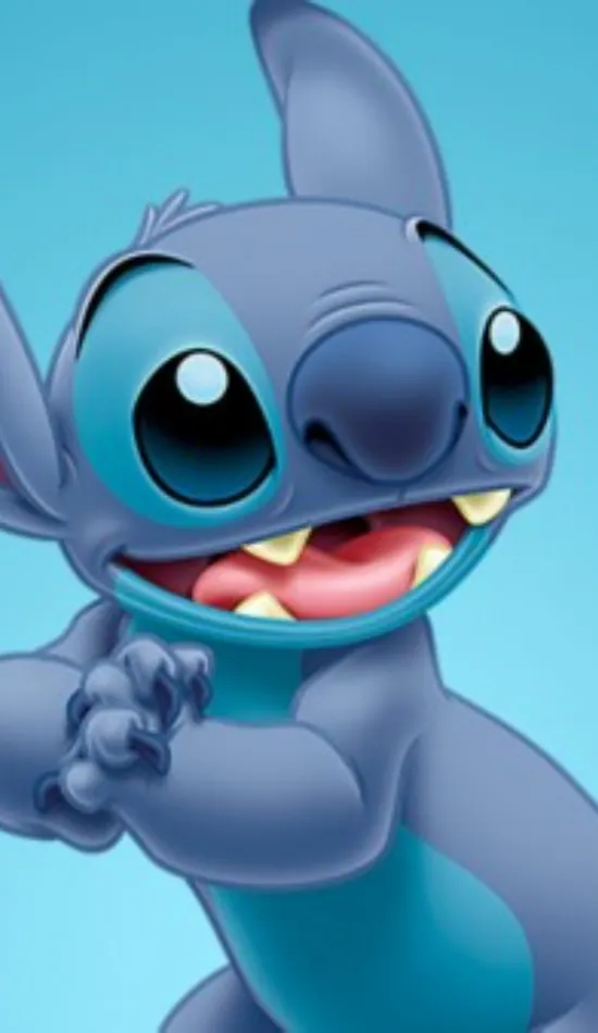thumb for Stitch Smile Wallpaper