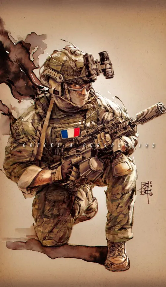 thumb for France Army Wallpaper