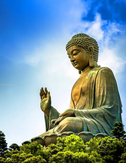 thumb for Gautam Buddha Lord Wallpaper