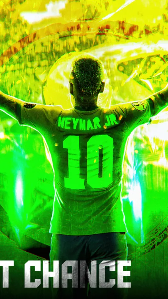 thumb for Neymar Fifa World Cup 2022 Wallpaper