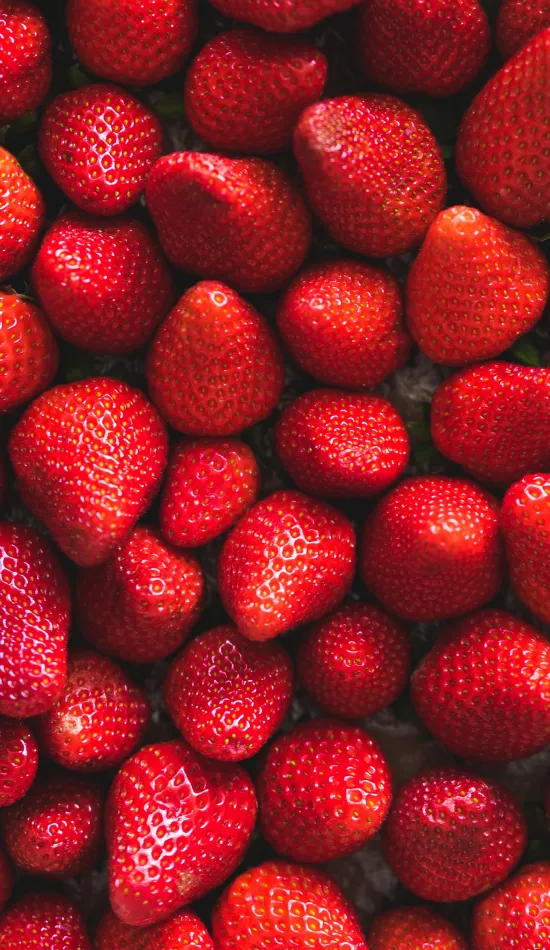 strawberry fruit wallpaper