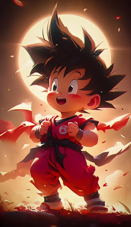 thumb for Son Goku Hd Wallpaper