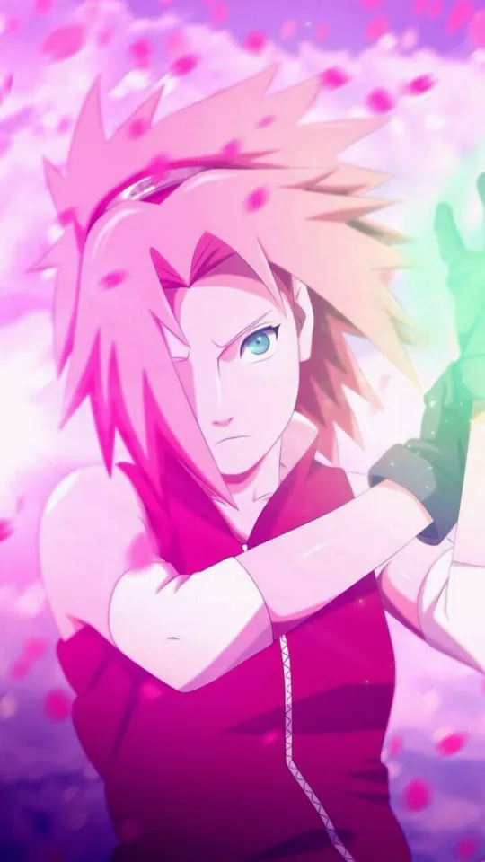 thumb for Sakura Haruno Full Hd 4k Wallpaper