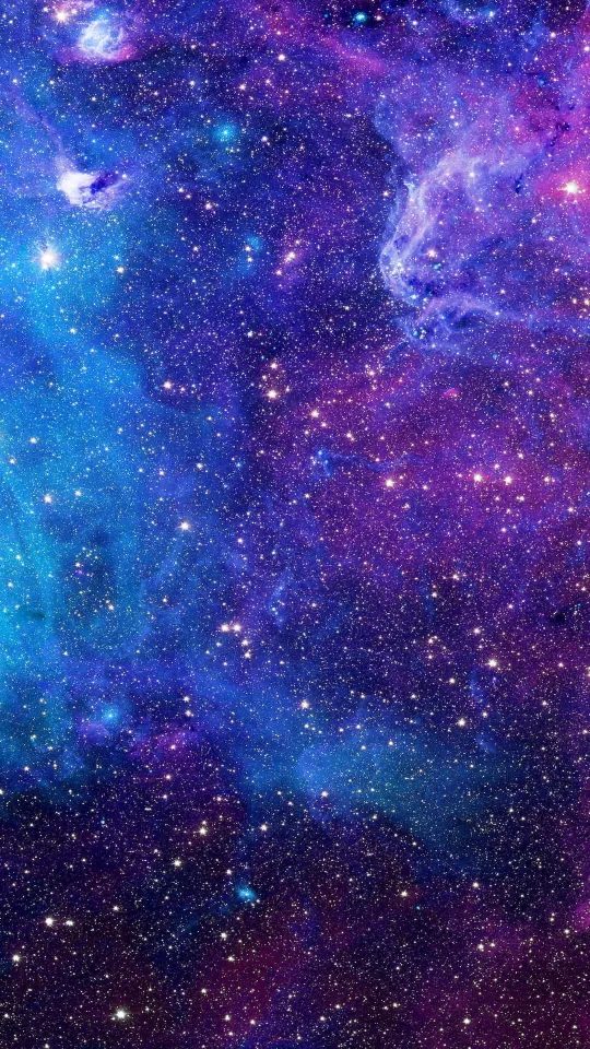 galaxy stars wallpaper