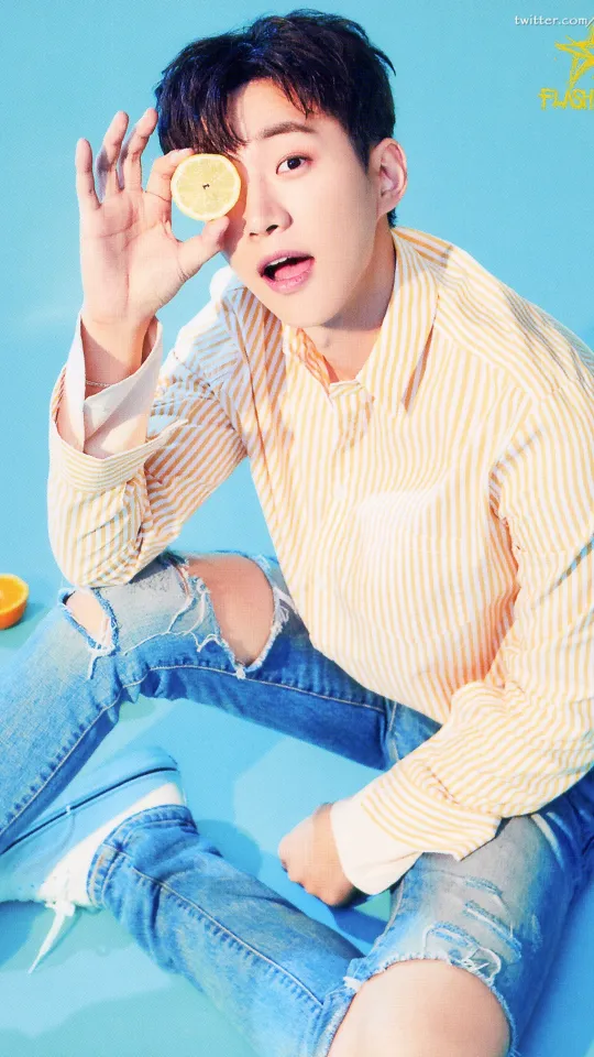 thumb for Lee Junho Phone Wallpaper