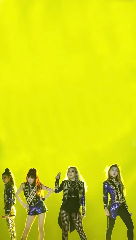 thumb for 2ne1 Wallpaper 4k