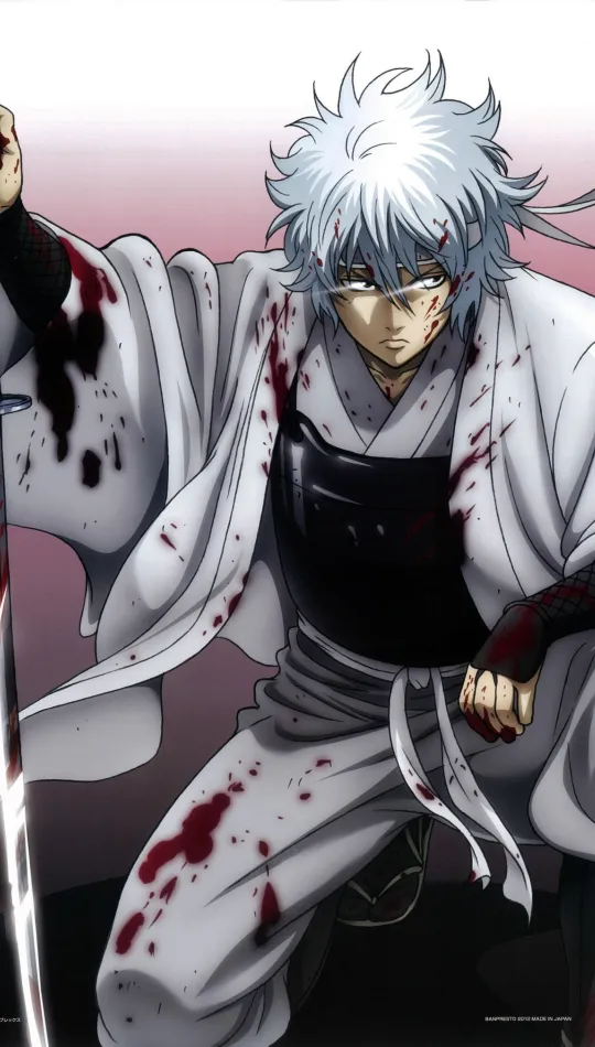 gintoki sakata android wallpaper