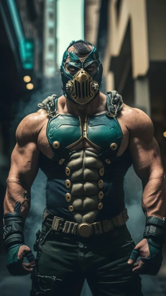 bane android wallpaper