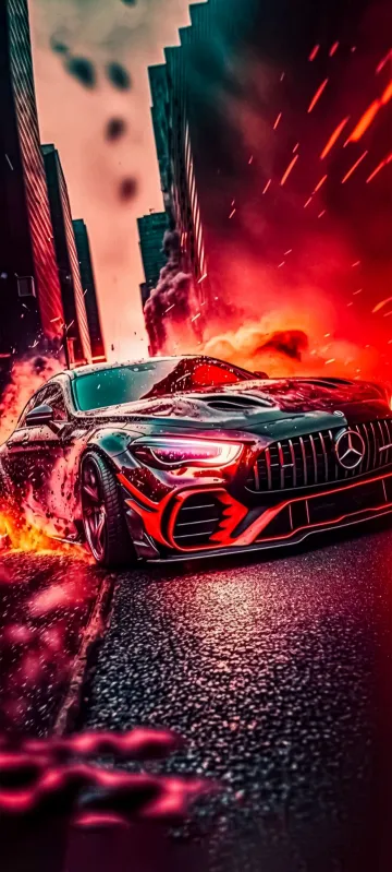 thumb for Mercedes Benz Wallpaper