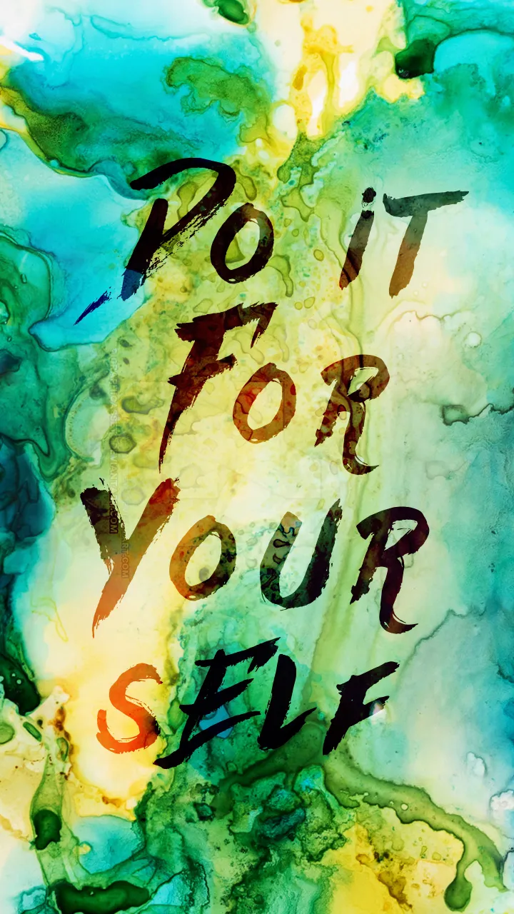 do it for yourself motivational quotes